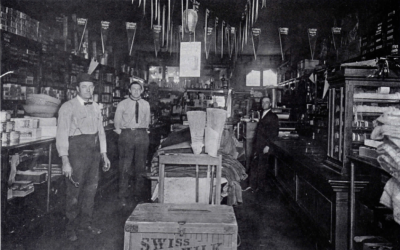 Businesses of the 1900’s to 1920