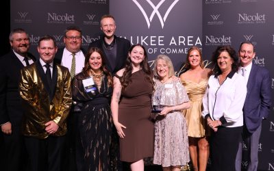 Waukee Area Historical Society Wins Non-Profit of the Year
